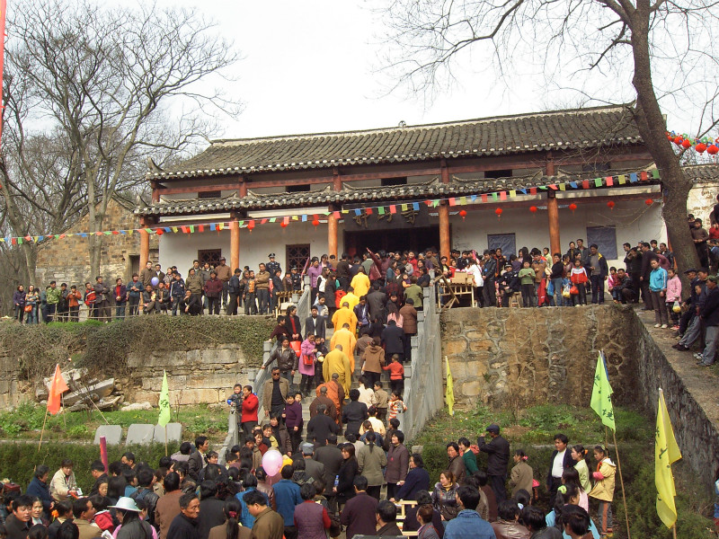 神山寺廟會(huì)